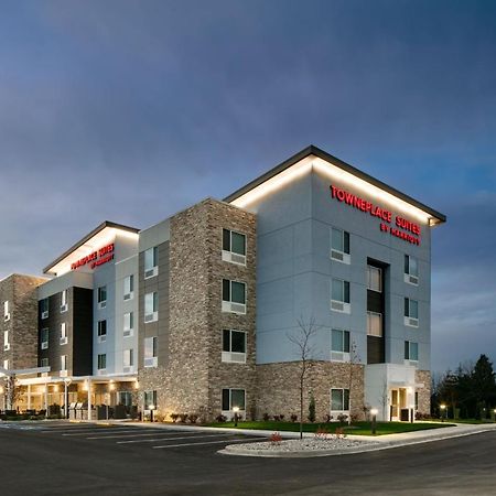 Towneplace Suites By Marriott Oconomowoc Kültér fotó