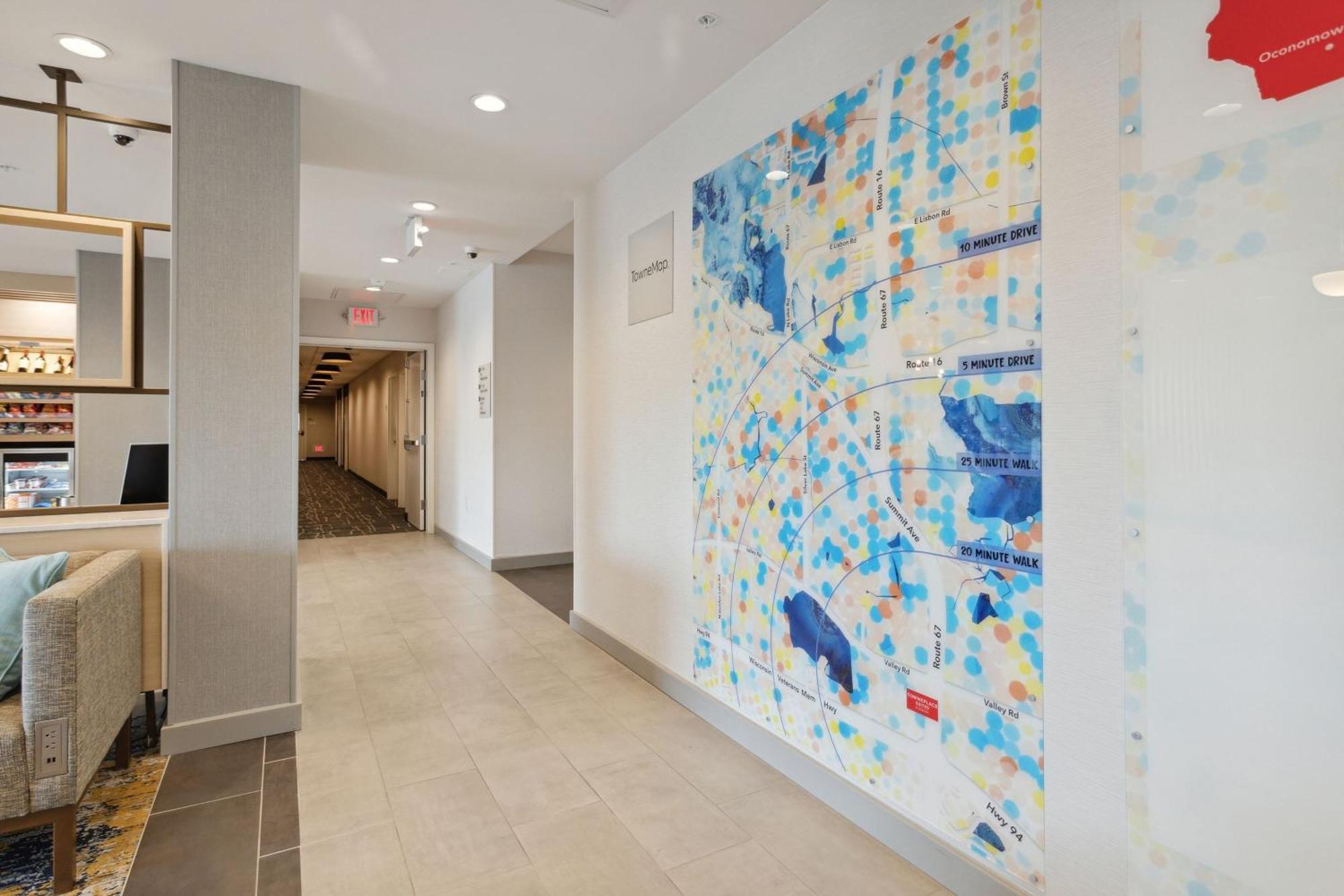Towneplace Suites By Marriott Oconomowoc Kültér fotó